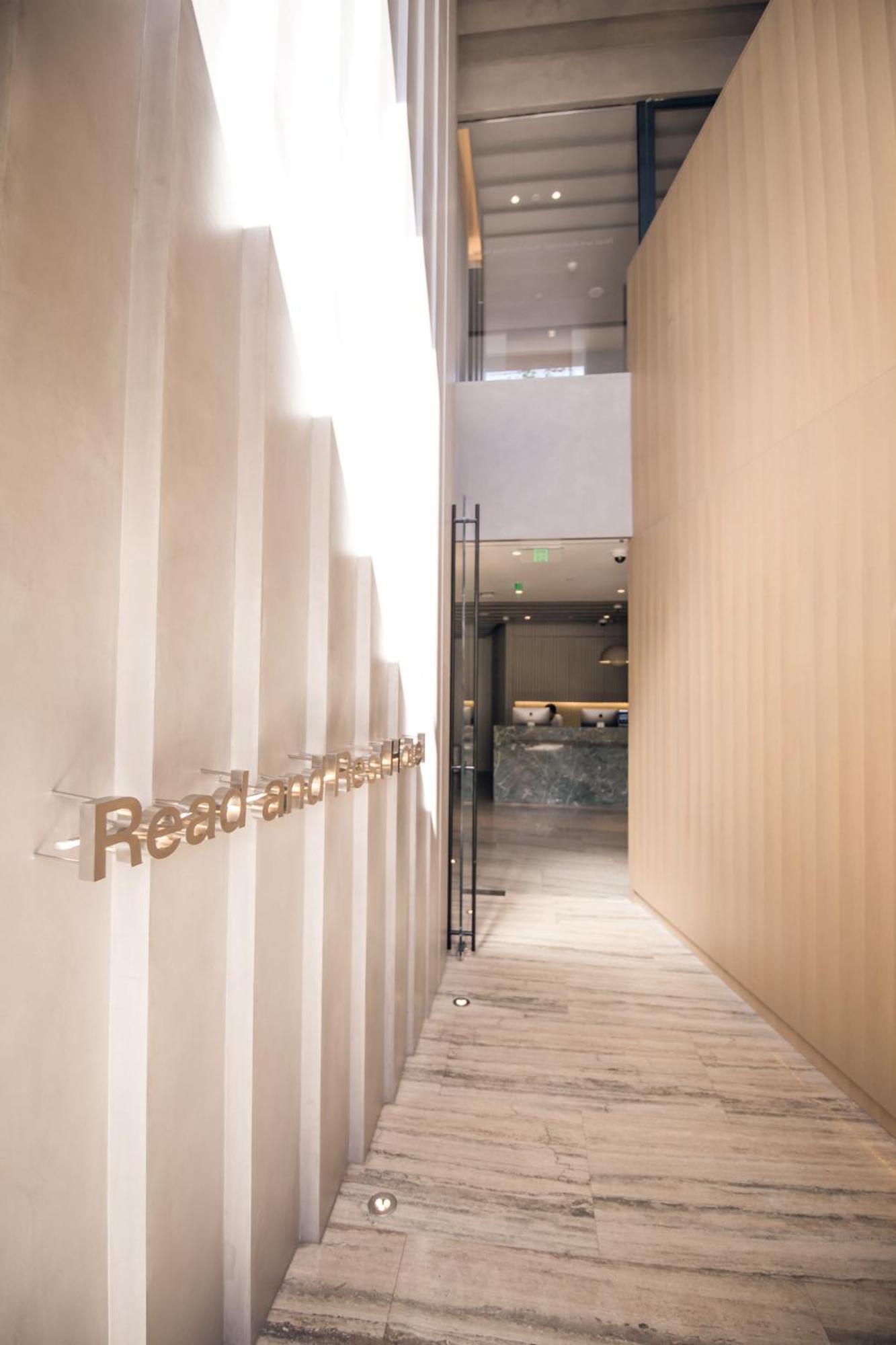 Read And Rest Hotel Pequim Exterior foto