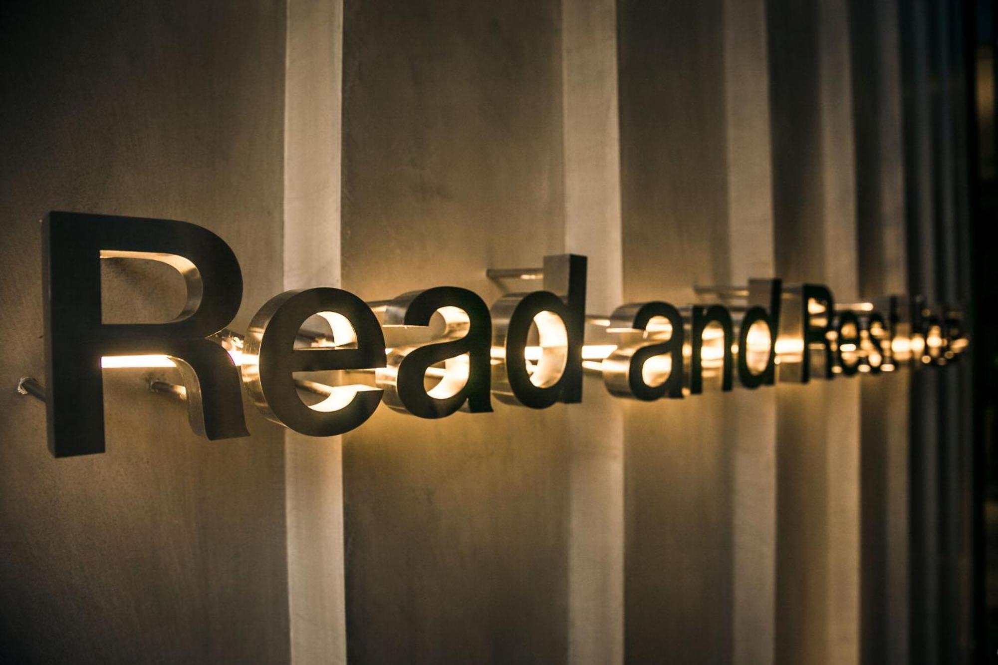 Read And Rest Hotel Pequim Exterior foto
